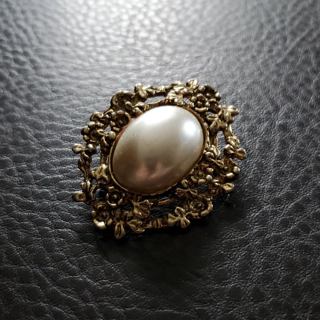 Vtg Brooch